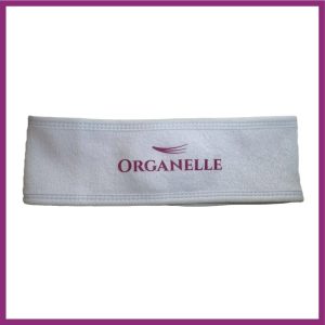 Organelle cosmetic headband