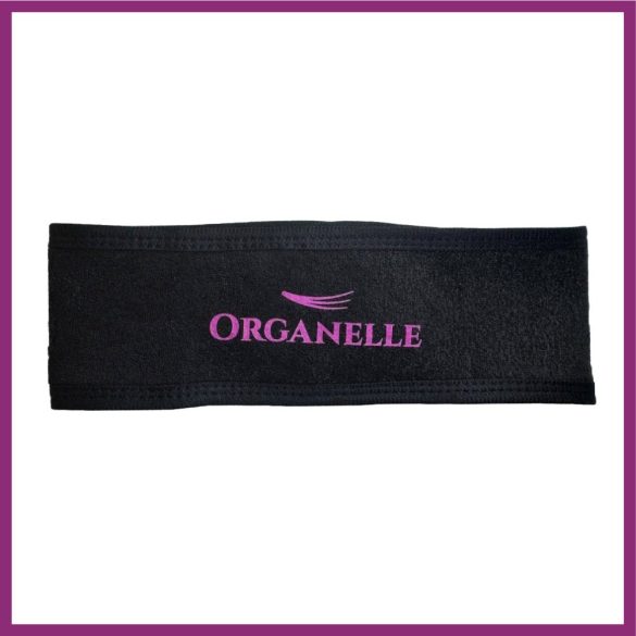 Organelle cosmetic headband