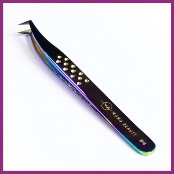 NANO/FIBER Volume Tweezers #4