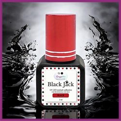 OrgaMo "Black Jack" UV/LED adhesive