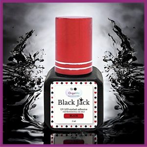 OrgaMo "Black Jack" UV/LED adhesive