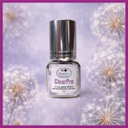 Orgamo ClearPro UV LED glue