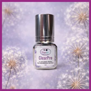 Orgamo ClearPro UV LED glue