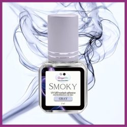 OrgaMo "SMOKY" UV/LED fényre kötő ragasztó