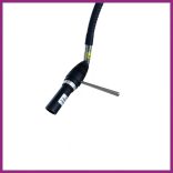 OrgaMo Chance - UV LED lamp (Professional safety glasses + Silicone eye pad + Black UV protective foam patch + UV Webinar)