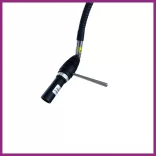 OrgaMo Chance - UV LED lamp (Professional safety glasses + Silicone eye pad + Black UV protective foam patch + UV Webinar)