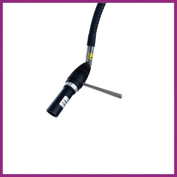 OrgaMo Chance - UV LED lamp (Professional safety glasses + Silicone eye pad + Black UV protective foam patch + UV Webinar)