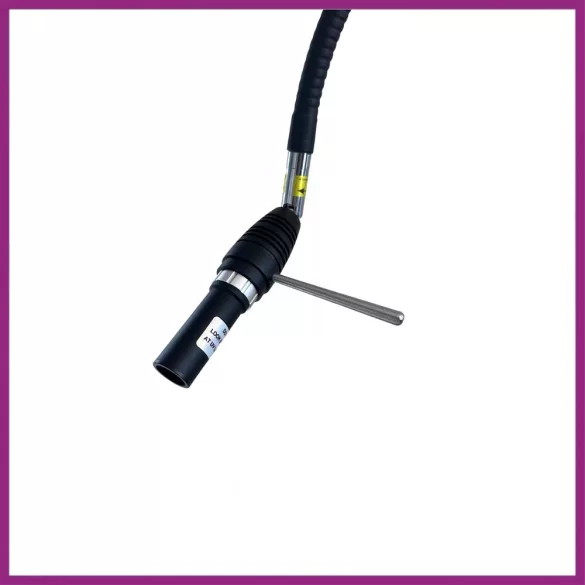 OrgaMo Chance - UV LED lamp (Professional safety glasses + Silicone eye pad + Black UV protective foam patch + UV Webinar)