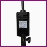 OrgaMo Chance - UV LED lamp (Professional safety glasses + Silicone eye pad + Black UV protective foam patch + UV Webinar)