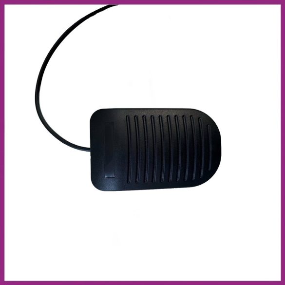 OrgaMo Chance - UV LED lamp (Professional safety glasses + Silicone eye pad + Black UV protective foam patch + UV Webinar)