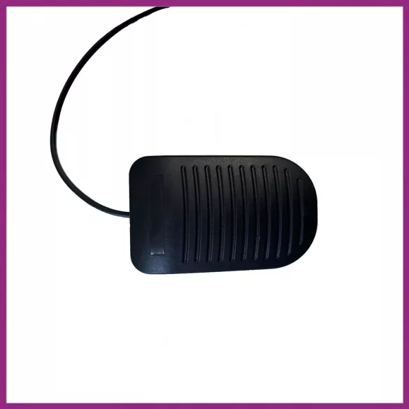 OrgaMo Chance - UV LED lamp (Professional safety glasses + Silicone eye pad + Black UV protective foam patch + UV Webinar)