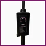 OrgaMo Chance - UV LED lamp (Professional safety glasses + Silicone eye pad + Black UV protective foam patch + UV Webinar)