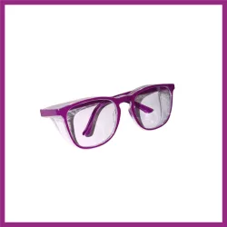   Organelle Professional safety glasses with UV (400nm) protection and Blue Light Protection