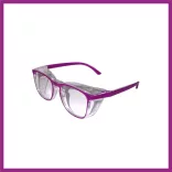Organelle Professional safety glasses with UV (400nm) protection and Blue Light Protection