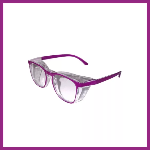 Organelle Professional safety glasses with UV (400nm) protection and Blue Light Protection