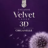 Promade 3D Mix VELVET LASER SAMPLE