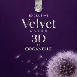 Promade 3D Mix VELVET LASER SAMPLE