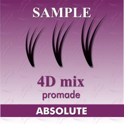 Promade 4D Mix ABSOLUTE SAMPLE