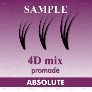 Promade 4D Mix ABSOLUTE SAMPLE