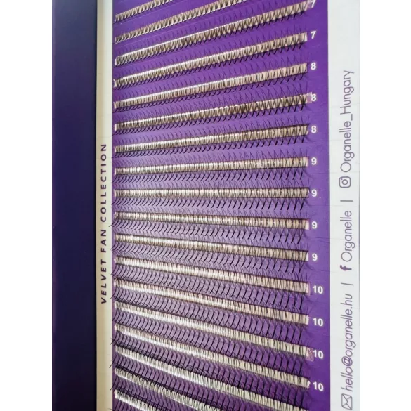 Promade 5D VELVET LASER