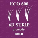 Promade 6D BOLD STRIP ECO 600