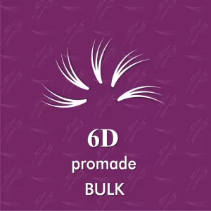 Promade 6D BOLD Bulk