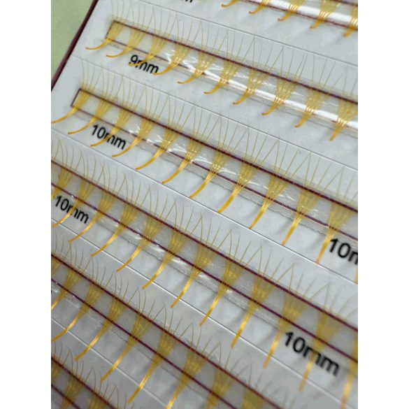 Promade 4D Mix BOLD Mini Color - Orange