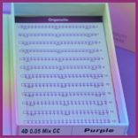 Promade 4D Mix BOLD Mini Color - Purple