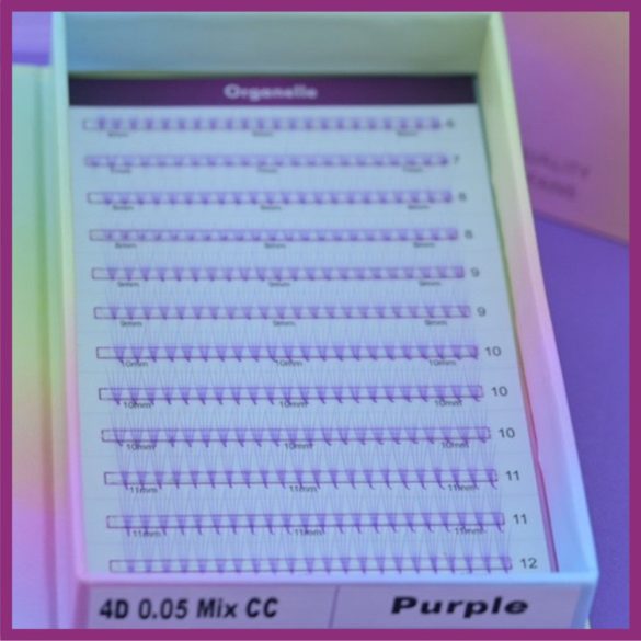 Promade 4D Mix BOLD Mini Color - Purple