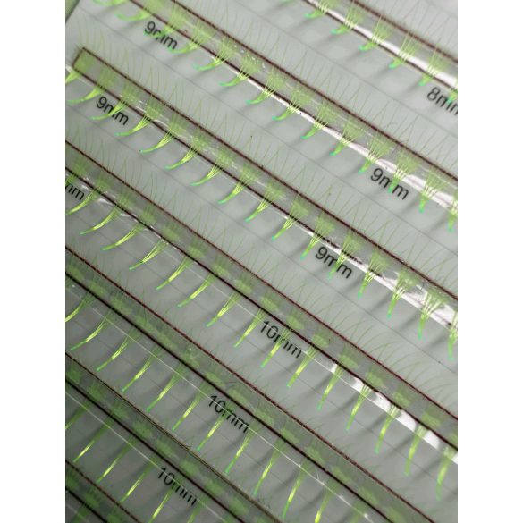 Promade 4D Mix BOLD Mini Color - Green Neon 