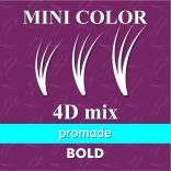 Promade 4D Mix BOLD Mini Color - Blue Neon 