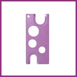 Adhesive nozzle opener/remover