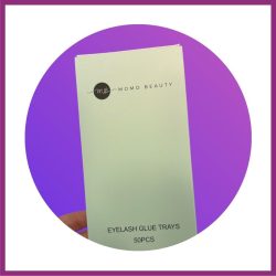 Glue holder (mini) palette - droplet