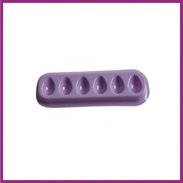Glue holder (mini) palette - droplet