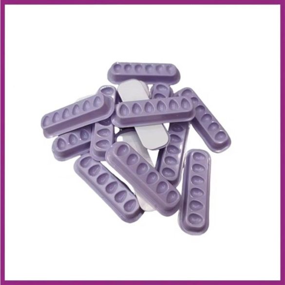Glue holder (mini) palette - droplet