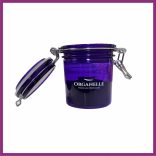Adhesive container