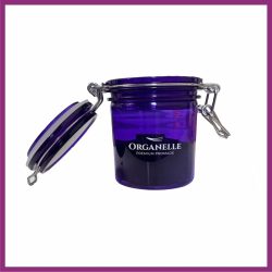 Adhesive container