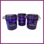 Adhesive container