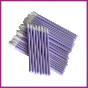 Lint-free applicator - white (50 pcs)