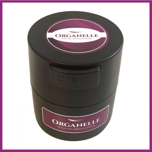 Organelle Vacuum glue container