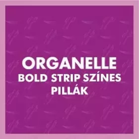Organelle BOLD Strip Colored