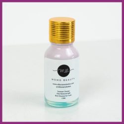 Tweezer cleaning liquid