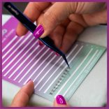 Labels/sheets for Pro-made STRIP lashes