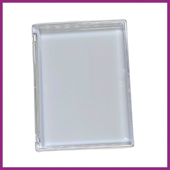 Holder/storage for Pro-made STRIP eyelashes