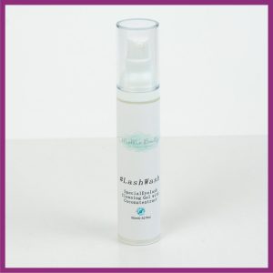 Eyelash and eyebrow cleansing gel with coconut extract - #LashWash 50 ml