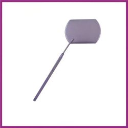 Eyelash mirror