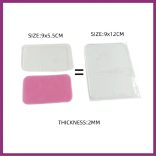 Silicone bench