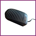 Replaceable foot pedal for OrgaMo CHANCE LED UV lamp