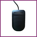 Replaceable foot pedal for OrgaMo CHANCE LED UV lamp