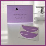 Silicone eye pad